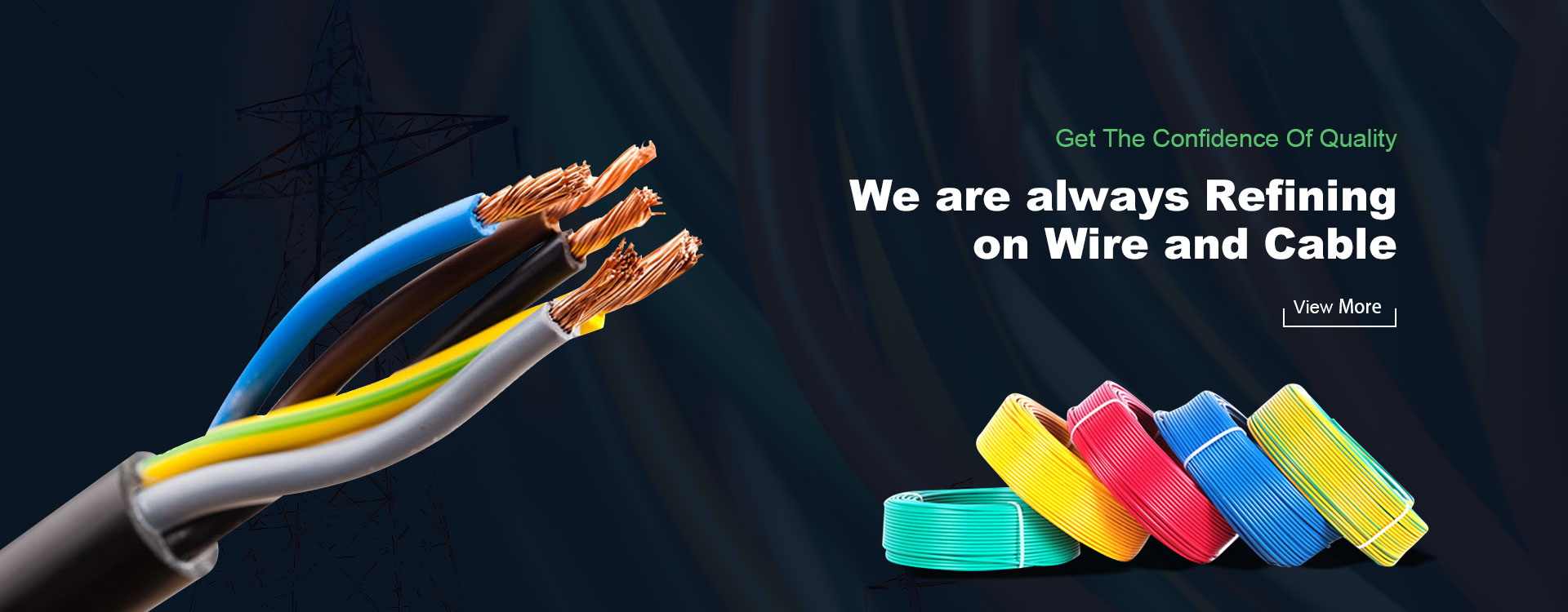 චීන සූර්ය කේබලය