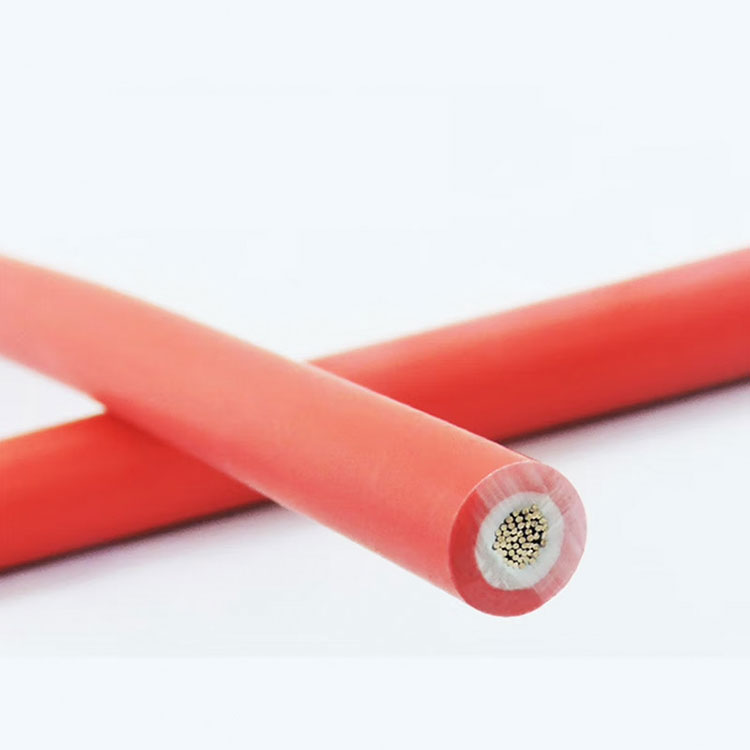 Single-core tinned Copper Multi-strand Cable PV