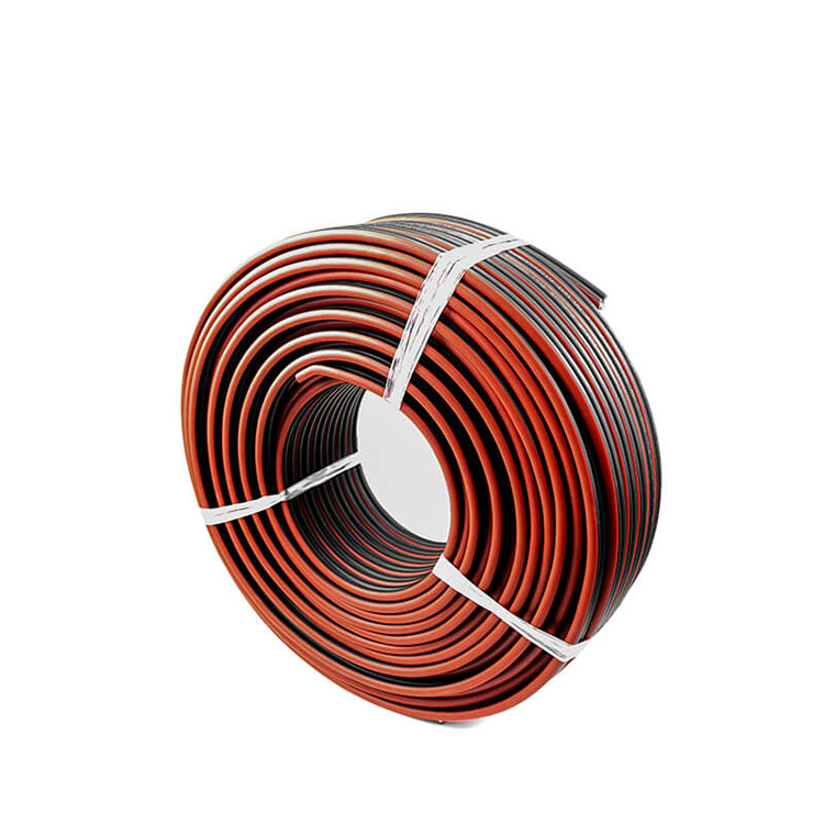 Solar Cable Pv1-F 2*6.0mm